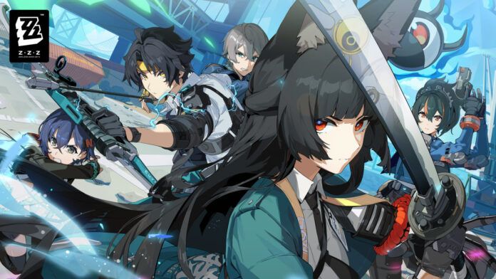 Zenless Zone Zero Zenless Zone Zero V1.4