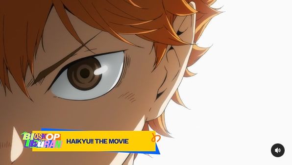 haikyu haikyuu