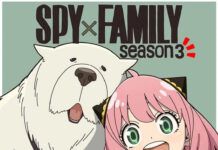 spy family