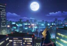 Sambut Anime My Hero Academia: Vigilantes Vigilante: Boku no Hero Academia Illegals