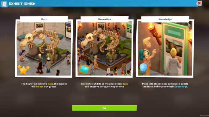 Two Point Museum SEGA