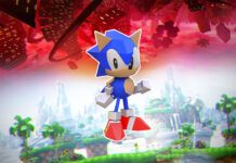 SONIC X SHADOW GENERATIONS