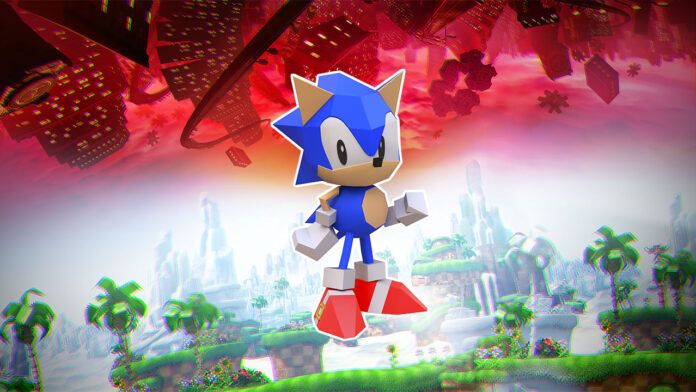 SONIC X SHADOW GENERATIONS