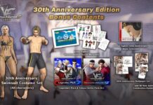 Ayo Main Virtua Fighter 5 R.E.V.O.!