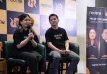 RRQ Jalin Kerjasama Dengan Realme Di Awal Tahun 2025!