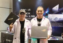 ASUS Pamerkan Lini Laptop Gaming Terbarunya Untuk Tahun 2025!