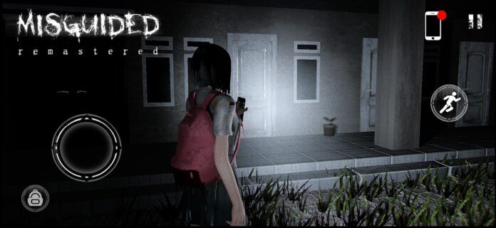 Misguided: Never Back Home