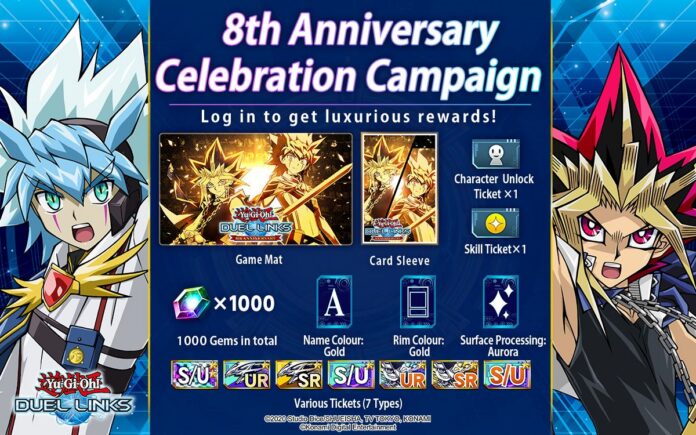 YGODL8THANNIV_rewards