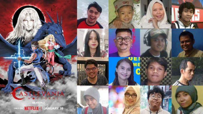 Castlevania: Nocturne Castlevania