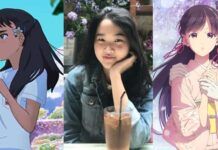 Mayumi Makino Pocari Sweat Bintang SMA