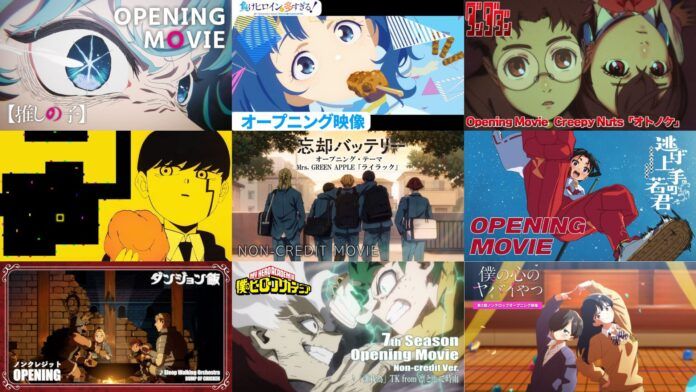 anime terfavorit 2024