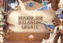 Ragnarok Origin Hadirkan Patch & Event Terbaru Di Januari Ini!