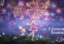 Sambut Update Terbarunya Infinity Nikki: Firework Season!