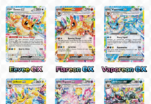 Seri Pokemon TCG Festival Terestal ex Resmi Dirilis Di Indo!