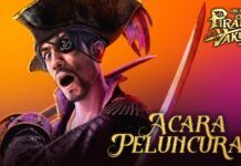 Pirate Yakuza in Hawaii