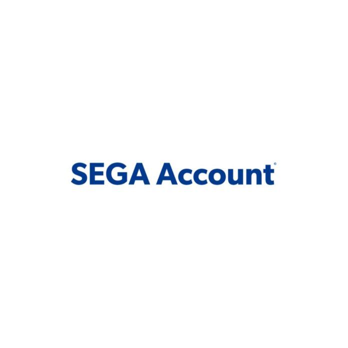 SEGA Account SEGA Account