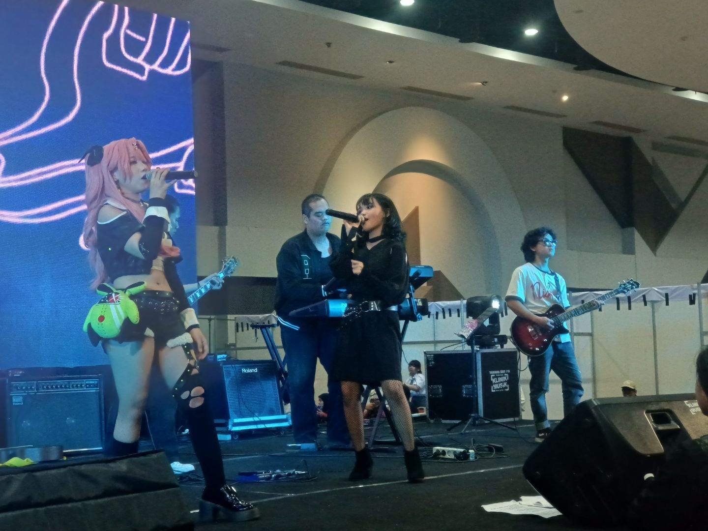 fgd forum anime indonesia chibicon 2024