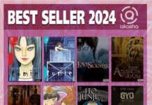 best seller akasha 2024