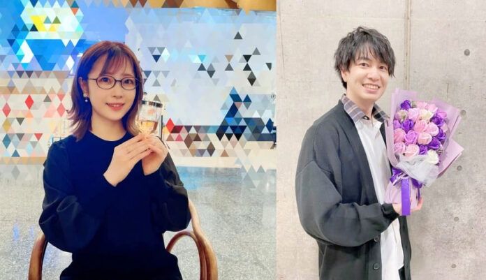 Yumi Uchiyama Yusuke Kobayashi Yumi Uchiyama Yusuke Kobayashi