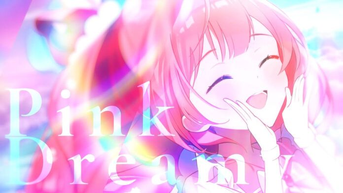 Nyxtoria Pink Dreamy