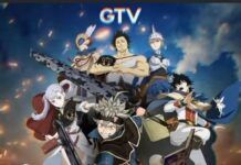 Black Clover GTV