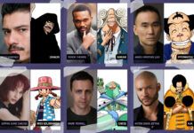 live action one piece