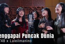 Ini Dia Lagu Original Terbaru JKT48, Menggapai Puncak Dunia! Menggapai Puncak Dunia