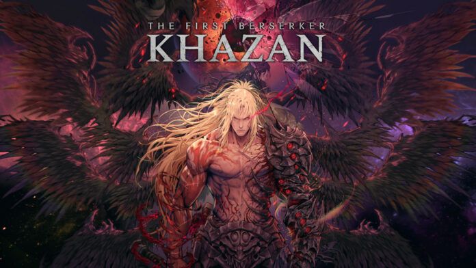 The First Berserker: Khazan The First Berserker: Khazan