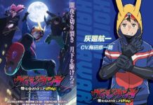 Vigilante: Boku no Hero Academia Illegals