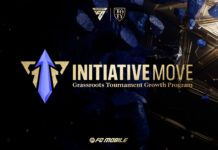 Initiative Move