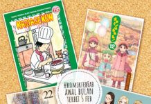 bocoran komik februari 2025