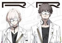 R×R Rilis Lagu DEPARTURES R×R Rilis Lagu DEPARTURES untuk SYNDUALITY Noir