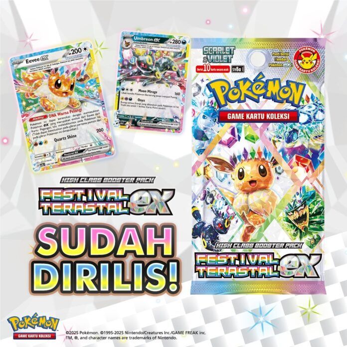 Festival Terastal ex