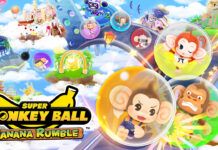 Para Crewmate dari Among Us Hadir di Super Monkey Ball Banana Rumble Among Us