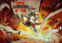 SHINOBI: Art of Vengeance Rilis Agustus 2025 SHINOBI: Art of Vengeance