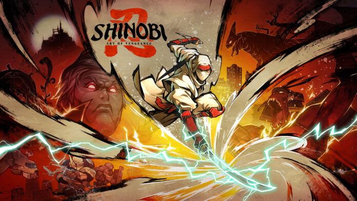 SHINOBI: Art of Vengeance SHINOBI: Art of Vengeance