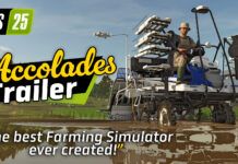 Farming Simulator 25 Terjual Lebih dari 3 Juta Unit! Farming Simulator