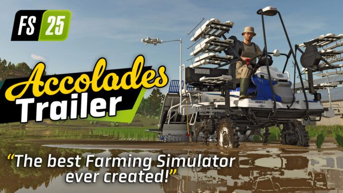 Farming Simulator 25 Farming Simulator