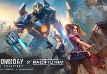 Doomsday: Last Survivors x Pacific Rim
