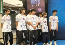 EVOS Esports Resmi Mengumumkan Roster Musim 2025!