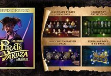 Resmi Rilis, Ayo Main Like A Dragon: Pirate Yakuza in Hawaii