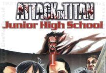 Attack on Titan: Junior High School