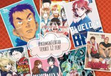 bocoran komik februari 2025