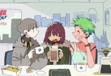 Fahmitsu, What Comes After, Afterlove EP, Coffee Talk, Love After Coffee