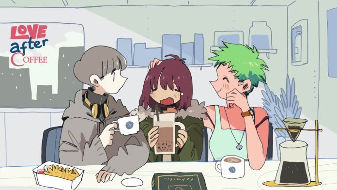 Fahmitsu, What Comes After, Afterlove EP, Coffee Talk, Love After Coffee