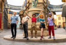 live action one piece
