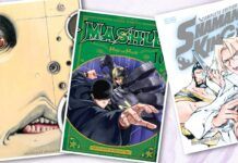 bocoran komik maret 2025