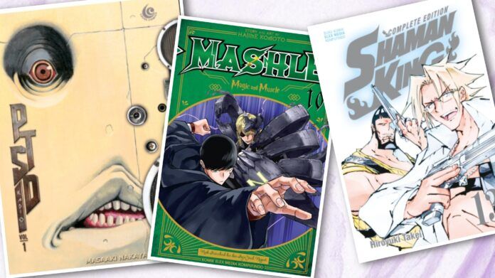 komik bocoran komik maret 2025