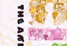 CITY The Animation Akan Dirilis Bulan Juli 2025 kyoto animation