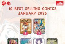 best seller elex media januari 2025